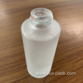 5ml 10ml Essential oil clear blue dropper bottle